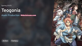 Ep - 6 Teogonia [SUB INDO]