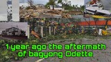 1 year ago the aftermath of bagyong Odette