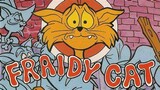 Fraidy Cat Special 1975 "Magic Numbers" plus 8 more cartoons!