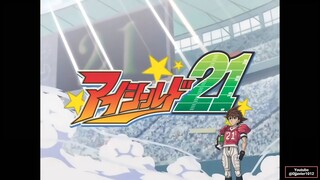 Eyeshield 21 Opening 3 - Dang Dang 4k