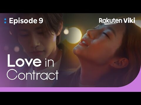 Love in Contract - EP9 | Kim Jae Young Kisses Park Min Young in front of Go Kyung Pyo | Korean Drama