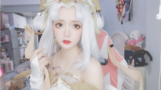 [Cimei] ราชาสง่าราศี Chang'e cos