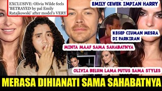 Kronologi Skandal Pengkhianatan Emily Ratajkowski kepada Olivia Wilde Usai Ciuman Sama Harry Styles