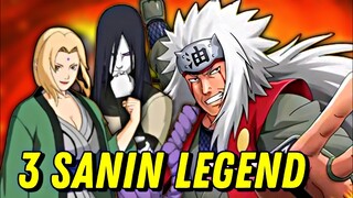 AKHIRNYA RILIS EVENT NINJA GOLD PALING OP (MINATO,TSUNADE,OROCHI & JIRAIYA) - NINJA LEGEND NEXT GEN