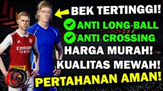 AKU DAPATKAN BEK TERTINGGI DARI MERTESACKER! HARGA MURAH TAPI BISA BIKIN LAWAN RESAH GELISAH! BANTAI