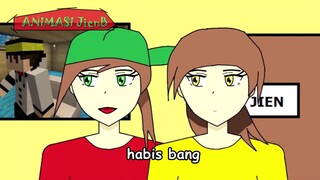 sate hilang - Animasi Lucu