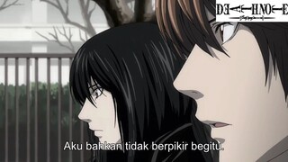 Light Bertemu dengan Kekasih Ray Penber si Agen FBI | Death Note