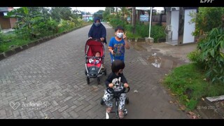 Keluarga kecil gue