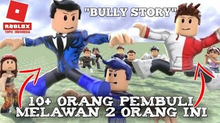 ALUR CERITA ANIMASI BULLY STORY @AquaAnimation  ROBLOX PART 1 !!! - Roblox Indonesia