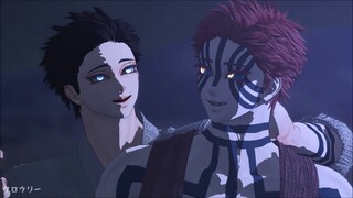 【Kimetsu no Yaiba MMD】Hunter『Akaza』