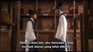 Sungkyunkwan Scandal EP 4 Sub Indo