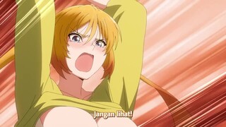 Ditantang Duel sama Cewe Cantik tapi Malah... {AMV}