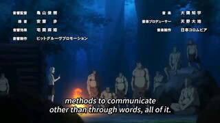 THE OSSAN NEWBIE ADVENTURE EPISODE 12 ENG SUB