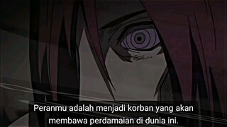 ketika 2 Uzumaki adu kekuatan🔥