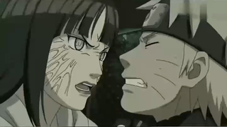 Naruto: Naruto bị chiêu thức của Obito đánh trúng, chị gái Hinata điên cuồng truy đuổi Naruto!