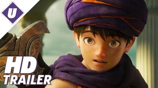 Dragon Quest: Your Story - Official Movie Trailer (Japanese)