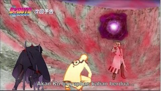 Dahsyat - Jutsu pemusnah jigen muncul lagi, Ternyata ini kekuatannya saat melawan Naruto dan Sasuke