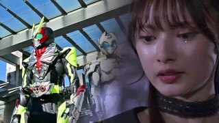 Trailer terbaru Kamen Rider Outsider: Kamen Rider Rei-san muncul melawan Goodwill, dan pangsit udang