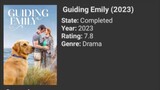 guiding emily 2023 by eugene