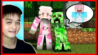 ATUN BERUBAH MENJADI MOB SETIAP 30 DETIK !! Feat @sapipurba Minecraft