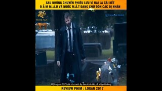 Review Phim: LOGAN 2017