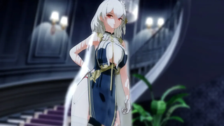 【Azur Lane MMD】หมายเลขโทรศัพท์ () - HMS Sirius