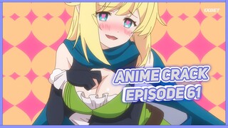 Aku Mohon Masuk kan Pelan-Pelan ( Anime on Crack Indonesia Episode 61 )