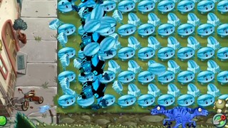 ทักษะพืชต่างๆ VS มะกอกดำ [Pvz2]