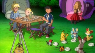 Pokemon XY Episode 15 Subtitle Indonesia