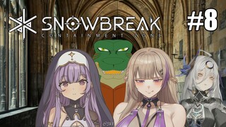 Nembak Cewek Bareng 2 Tante [ Snowbreak Containment Zone Blossoms in Ruins #8 ]
