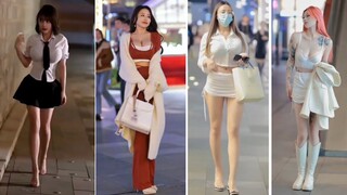 mejores street fashion tiktok hot