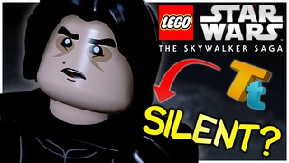 LEGO Star Wars: The Skywalker Saga | NO TRAILER OR NEWS FROM TT GAMES