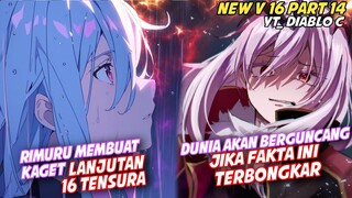 RIMURU MENGGEMPARKAN DUNIA DENGAN MENGALAHKAN TRUE DRAGON  || Tensei Shitara Slime Datta Ken