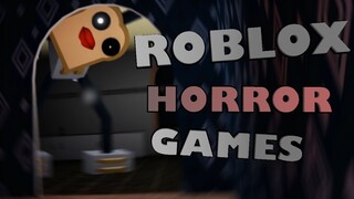 Roblox Horror Games 22