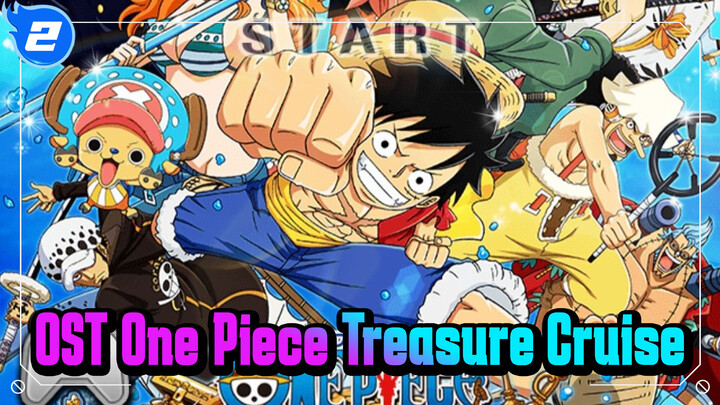 OST One Piece Treasure Cruise_2