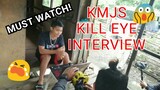 Kapuso Mo Jessica Soho Kill eye Interview Freestyle🙏 GMA❤