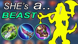 Start Using This Beast | Mobile Legends Best Offlane & Roam Hero | MLBB