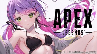 【 APEX 】モクの位置意識れんしゅ【常闇トワ/ホロライブ】