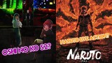 Ada Informasi Terbaru mengenai Anime Oshi no Ko S2 dan Naruto Live Action