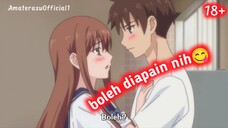 PUNYA ADEK KEK GINI🤤MANA TAHAN😋