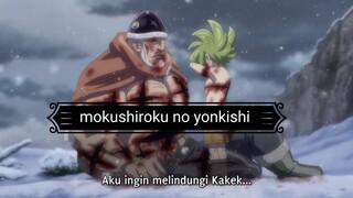 mokushiroku no yonkishi eps 1