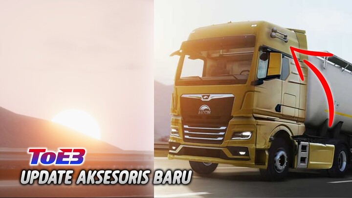 Akhirnya Ada Kabar Terbaru Dari Truckers of Europe 3 (ToE3)