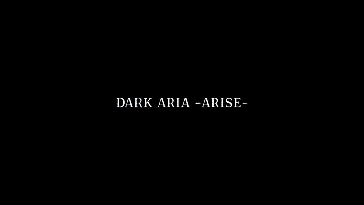 SawanoHiroyuki[nZk]:XAI & Laco《DARK ARIA -ARISE-》Lyric Video