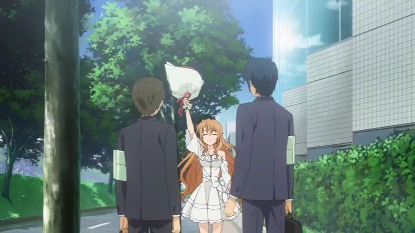 Golden Time Episode 2, Hindi Explain