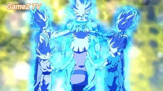 Dragon Ball Super (Short Ep 9) - Tạo ra Super Saiyan God (Tiếp) #dragonballsuper