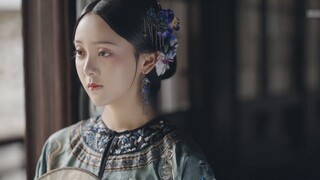 [Qing Han Women·Beauty Scroll] Antique Clothes Worth 60,000 Yuan——Original MV