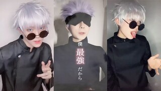 ティックトック呪術廻戦コスプレ Cosplay Jujutsu Kaisen#26