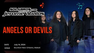 BOOTLEG CAM: #25 Angels or Devils - Dishwalla (Cover) - SOLABROS.com