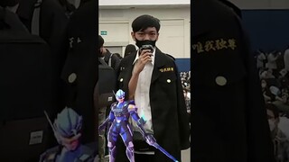 Siapa Waifu atau Husbando lo di Comifuro 15