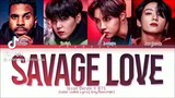 Savage love /Jason Derulo/sugar, jhope, jungkook